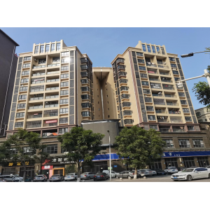 福悅樓，地下1層，地上12層，建筑面積1
