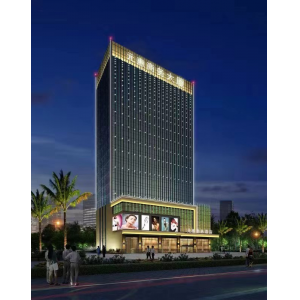 惠州市裕豐隆貿(mào)易有限公司——元惠綜合樓，